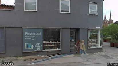 Lejligheder til salg i Roskilde - Foto fra Google Street View