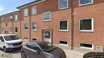 Lejligheder til salg i Nørresundby - Foto fra Google Street View