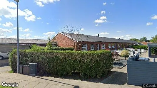 Lejligheder til salg i Frederikshavn - Foto fra Google Street View