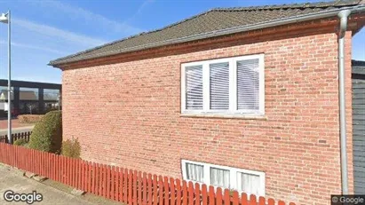 Lejligheder til salg i Hals - Foto fra Google Street View