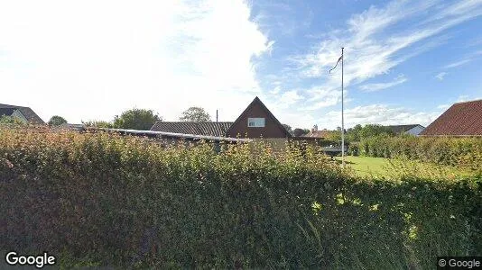 Lejligheder til salg i Vodskov - Foto fra Google Street View