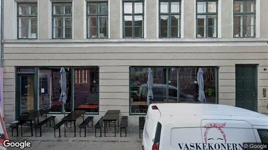 Lejligheder til salg i Vesterbro - Foto fra Google Street View