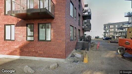 Lejligheder til salg i Køge - Foto fra Google Street View