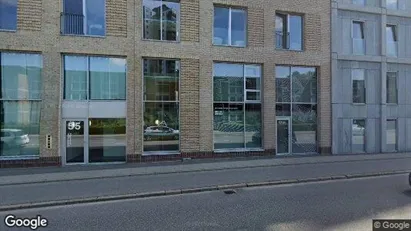 Lejligheder til salg i Århus C - Foto fra Google Street View