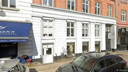 Lejligheder til salg i Østerbro - Foto fra Google Street View