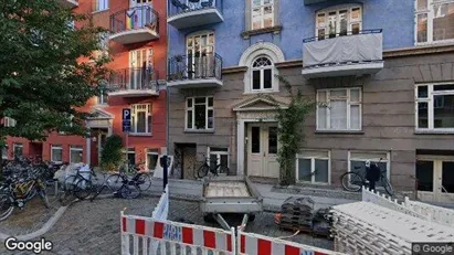 Lejligheder til salg i Vesterbro - Foto fra Google Street View