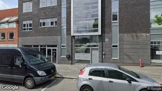 Lejligheder til salg i Herning - Foto fra Google Street View