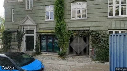 Lejligheder til salg i København K - Foto fra Google Street View