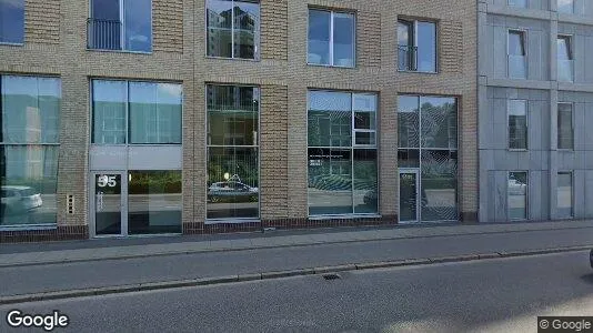 Lejligheder til salg i Århus C - Foto fra Google Street View