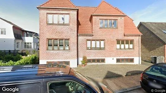 Lejligheder til salg i Middelfart - Foto fra Google Street View