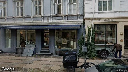 Lejligheder til salg i København K - Foto fra Google Street View