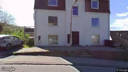 Lejligheder til salg i Vejle Centrum - Foto fra Google Street View