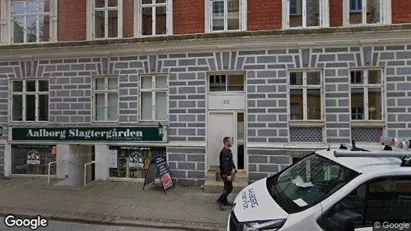 Lejligheder til salg i Aalborg Centrum - Foto fra Google Street View