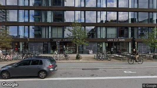 Lejligheder til salg i København S - Foto fra Google Street View