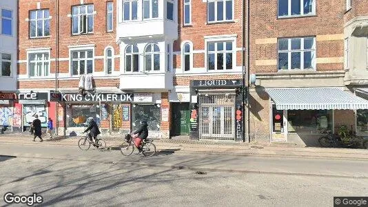 Lejligheder til salg i Nørrebro - Foto fra Google Street View