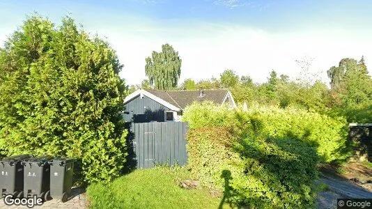 Lejligheder til salg i Hornbæk - Foto fra Google Street View