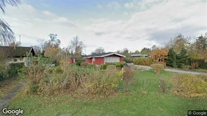 Lejligheder til salg i Kirke Hyllinge - Foto fra Google Street View