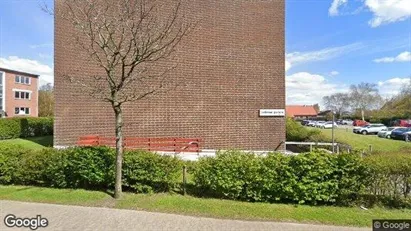 Lejligheder til salg i Esbjerg Centrum - Foto fra Google Street View