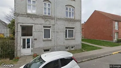 Lejligheder til salg i Odense C - Foto fra Google Street View