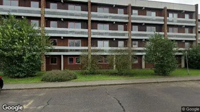 Lejligheder til salg i Risskov - Foto fra Google Street View