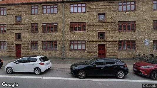 Lejligheder til salg i Valby - Foto fra Google Street View