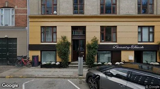 Lejligheder til salg i Nørrebro - Foto fra Google Street View