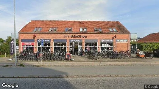 Lejligheder til salg i Hvidovre - Foto fra Google Street View