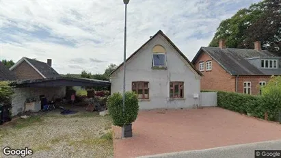 Lejligheder til salg i Hesselager - Foto fra Google Street View