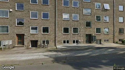 Lejligheder til salg i Århus C - Foto fra Google Street View