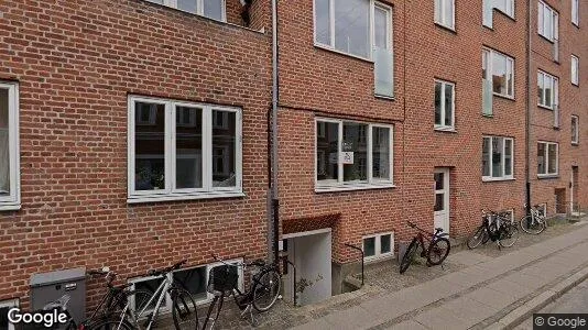 Lejligheder til salg i Aalborg Centrum - Foto fra Google Street View