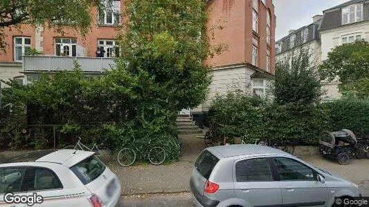Lejligheder til salg i Østerbro - Foto fra Google Street View