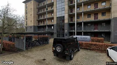 Lejligheder til salg i Århus C - Foto fra Google Street View