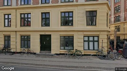 Lejligheder til salg i Vesterbro - Foto fra Google Street View