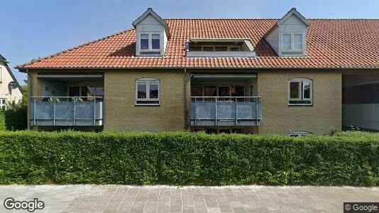Lejligheder til salg i Farum - Foto fra Google Street View