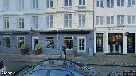 Lejligheder til salg i København K - Foto fra Google Street View