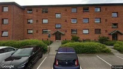 Lejligheder til salg i Hillerød - Foto fra Google Street View