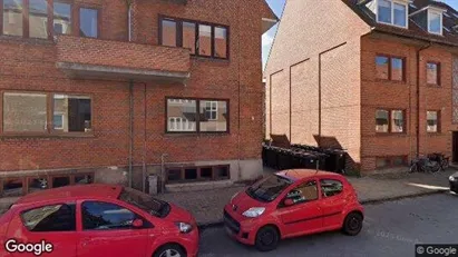 Lejligheder til salg i Odense C - Foto fra Google Street View