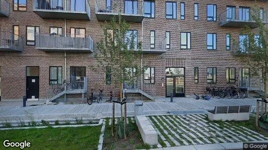 Lejligheder til salg i København S - Foto fra Google Street View