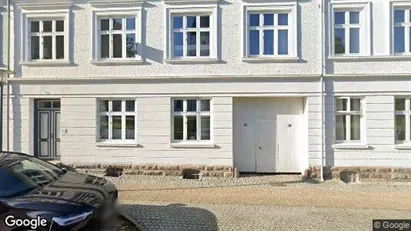 Lejligheder til salg i Hjørring - Foto fra Google Street View