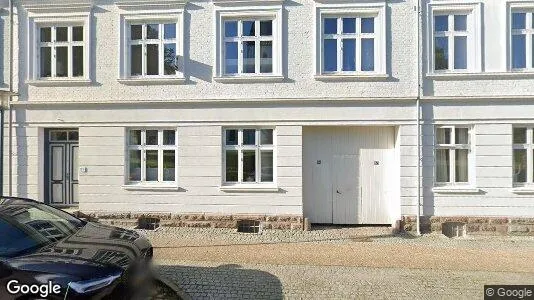 Lejligheder til salg i Hjørring - Foto fra Google Street View