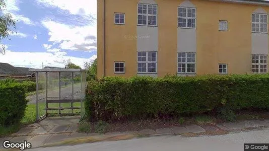 Lejligheder til salg i Sabro - Foto fra Google Street View