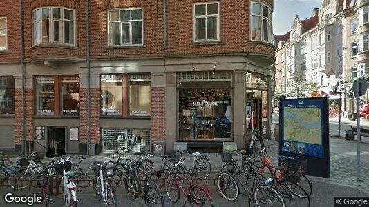 Lejligheder til salg i Aalborg Centrum - Foto fra Google Street View
