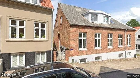 Lejligheder til salg i Viborg - Foto fra Google Street View