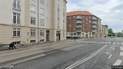 Lejligheder til salg i Hellerup - Foto fra Google Street View