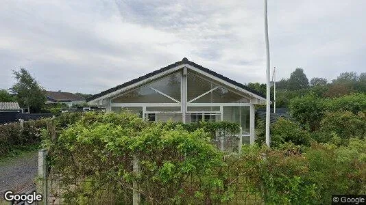 Lejligheder til salg i Broager - Foto fra Google Street View