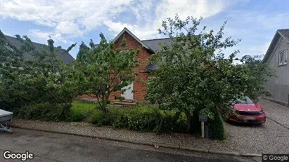 Lejligheder til salg i Hadsund - Foto fra Google Street View