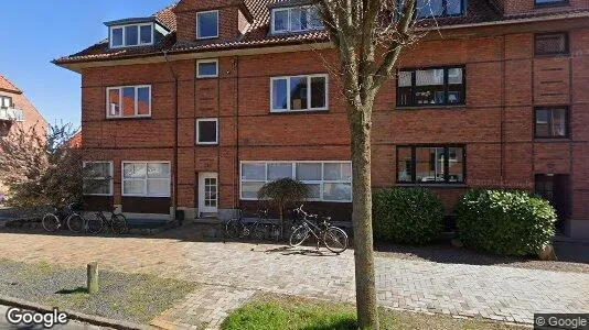 Lejligheder til salg i Odense C - Foto fra Google Street View