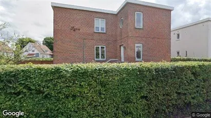 Lejligheder til salg i Aalborg Centrum - Foto fra Google Street View