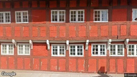 Lejligheder til salg i Skælskør - Foto fra Google Street View