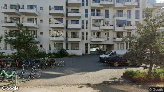 Lejligheder til salg i Vesterbro - Foto fra Google Street View